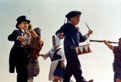 Галерея кадров к фильму «Жестяной барабан» (ФРГ, 1979)