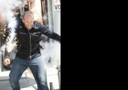 фильм Адреналин 2: высокое напряжение / movie Crank: High Voltage