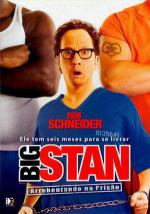 Большой Стэн (2007, постер фильма)