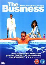 Конкретный бизнес (2005, постер фильма)