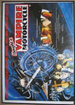 Мотоцикл-вампир (1990, постер фильма)