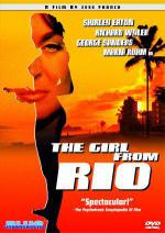 Девушка из Рио (1969, постер фильма)