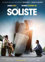 Солист (2009, постер фильма)