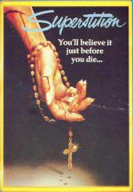 Суеверие (1982, постер фильма)