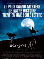 Месье N. (2003, постер фильма)