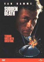 Внезапная смерть (1995, постер фильма)