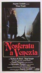 Вампир в Венеции (1988, постер фильма)