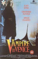Вампир в Венеции (1988, постер фильма)