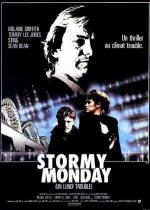 Грозовой понедельник (1988, постер фильма)