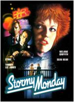 Грозовой понедельник (1988, постер фильма)