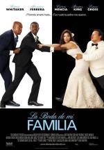 Семейная свадьба (2010, постер фильма)