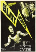Флэш Гордон (1936, постер фильма)