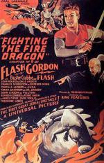 Флэш Гордон (1936, постер фильма)