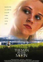 Человек на луне (1991, постер фильма)
