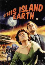 Этот остров Земля (1955, постер фильма)