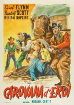 Вирджиния-Сити (1940, постер фильма)