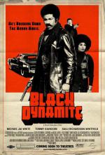 Чёрный динамит (2009, постер фильма)