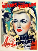 Оживленная леди (1938, постер фильма)