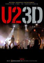 U2  3D (2007,  )