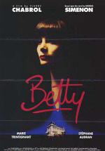 Бетти (1992, постер фильма)