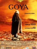 Гойя в Бордо (1999, постер фильма)