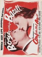 Секретный агент (1945, постер фильма)