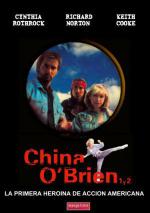 Чайна О'Брайен 2 (1991, постер фильма)