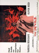 Дьяволы (1971, постер фильма)
