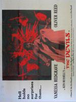 Дьяволы (1971, постер фильма)