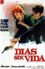 Возлюбленный язычник (1959, постер фильма)