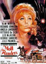 Любовные приключения Молл Флэндерс (1965, постер фильма)