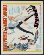 Спидвей (1968, постер фильма)