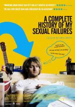 Полная история моих сексуальных поражений (2008, постер фильма)