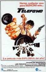 Телефон (1977, постер фильма)