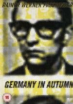 Германия осенью (1978, постер фильма)