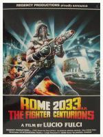 Воины 2072 (1984, постер фильма)