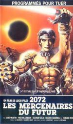 Воины 2072 (1984, постер фильма)