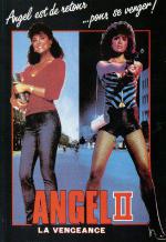 Ангелочек-мстительница (1985, постер фильма)