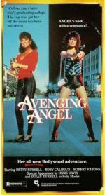 Ангелочек-мстительница (1985, постер фильма)