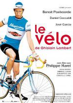Велосипедист (2001, постер фильма)