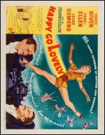 Веселая жизнь (1951, постер фильма)