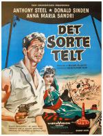 Черный платок (1956, постер фильма)