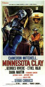 Земля Миннесоты (1964, постер фильма)