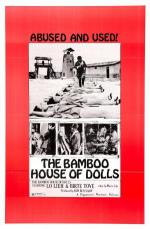 Бамбуковый дом кукол (1973, постер фильма)