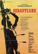 Себастьян (1978, постер фильма)