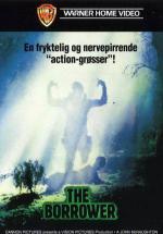 Инопланетянин в чужом теле (1991, постер фильма)