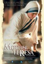Мать Тереза (2003, постер фильма)