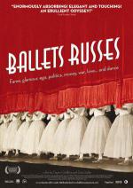 Русские балерины (2005, постер фильма)