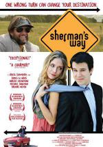 Путь Шермана (2008, постер фильма)
