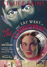 Ясновидящая (1935, постер фильма)
